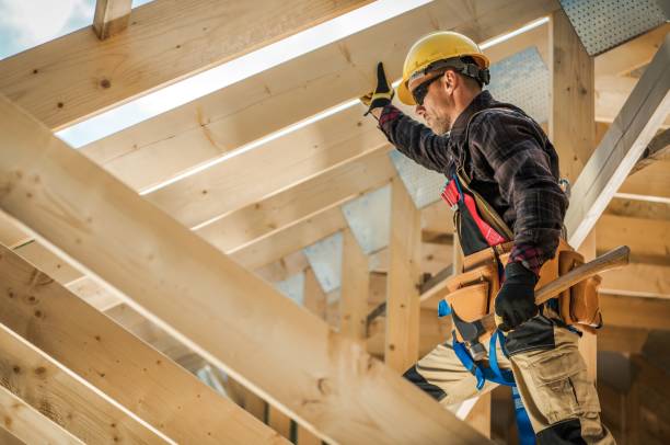Best Storm Damage Roof Repair  in Lithonia, GA